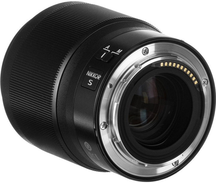 Nikon Nikkor Z 50mm f/1.8 S (JMA001DA) – фото, отзывы