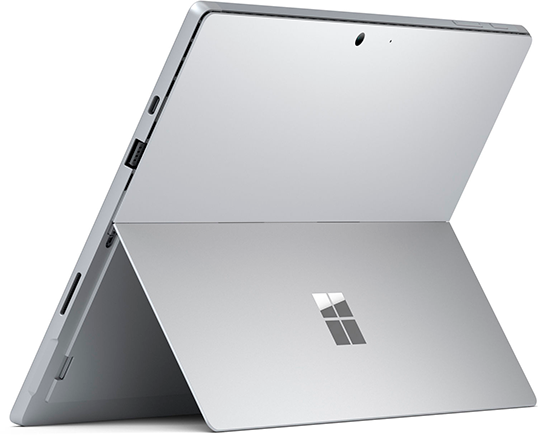 Планшет Microsoft Surface Pro 7 - Core i3/4/128GB (VDH-00001) - Фото 3 Планшет Microsoft Surface Pro 7 - Core i3/4/128GB (VDH-00001) - зображення 3