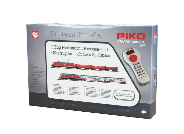 Цифровой стартовый набор 2 в 1 Piko (59013) – игрушки с доставкой