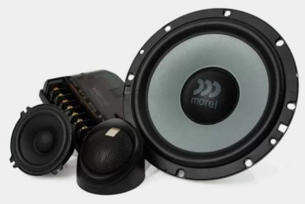 Автоакустика Morel MAXIMO ULTRA 602 MKII - изображение 3