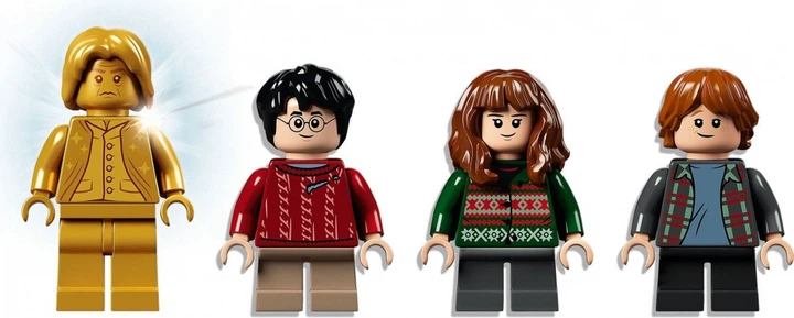 Lego Harry Potter Хогвартс: волшебные шахматы 76392 – игрушки с