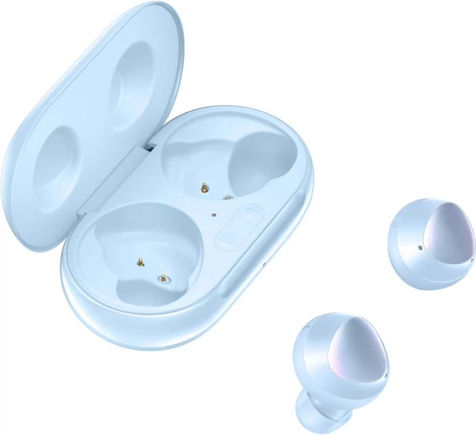 Навушники Samsung Galaxy Buds+ Blue (SM-R175NZBASEK) купити в