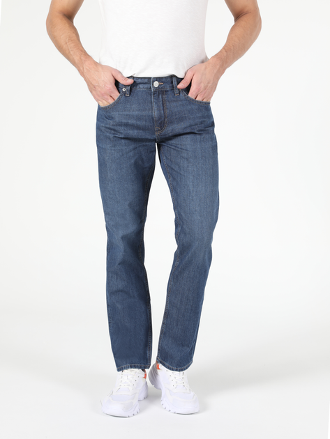 Джинсы Regular Fit мужские Colin's CL1042813DN40311 34-36 - изображение 1