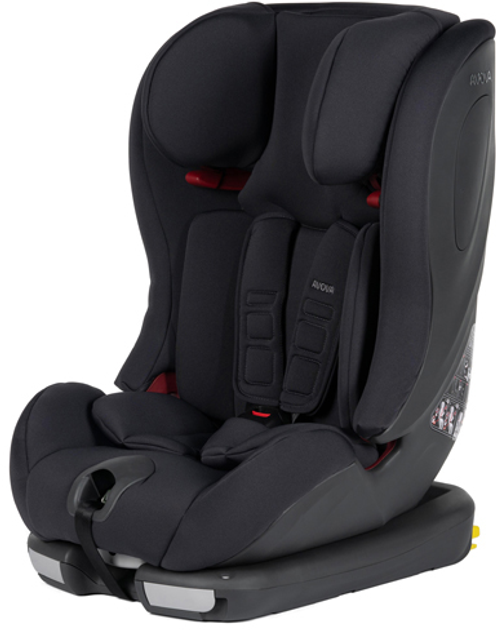 Автокресло Avova Sperling-Fix i-Size группа 1-2-3 Koala Grey (4260621463042) - изображение 7