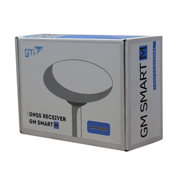 Система точного земледелия GNSS приемник Geometer GM Smart M - изображение 4