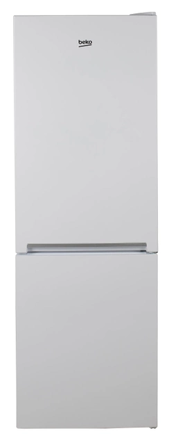 Акция на Двокамерний холодильник BEKO RCNA366I30W от Rozetka