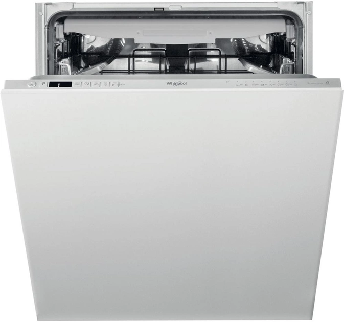 Акция на Вбудована посудомийна машина WHIRLPOOL WIC 3C33 PFE от Rozetka
