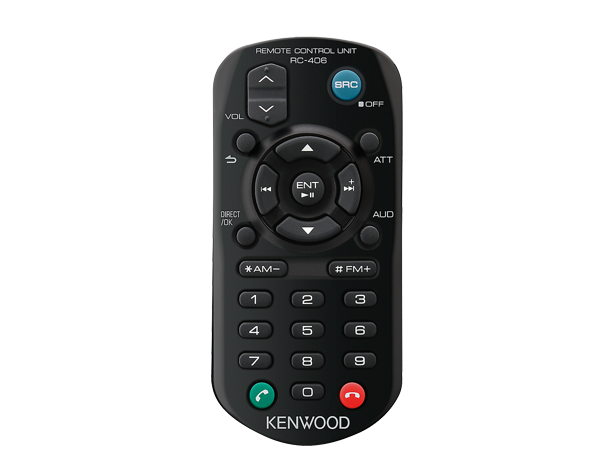Автомагнитола Kenwood KMM- 106 - изображение 2