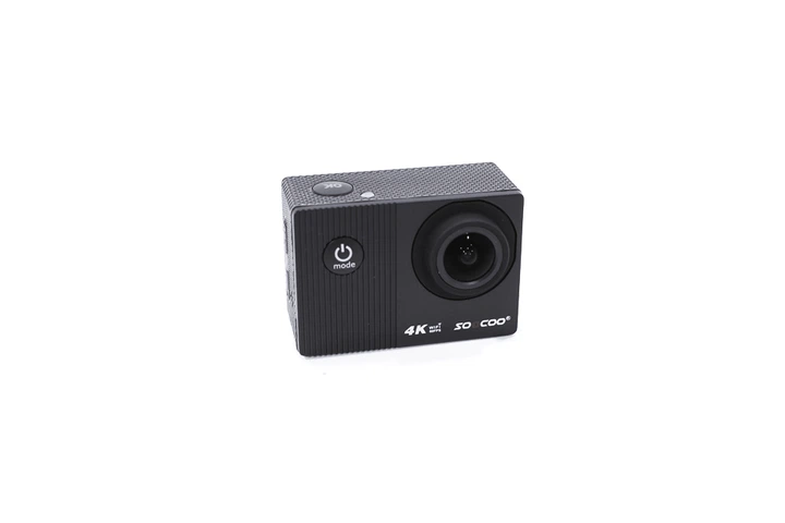 Экшн-камера SOOCOO F91R Black Ultra HD 4K Wi Fi 1050мАч кейс+ пульт - изображение 7