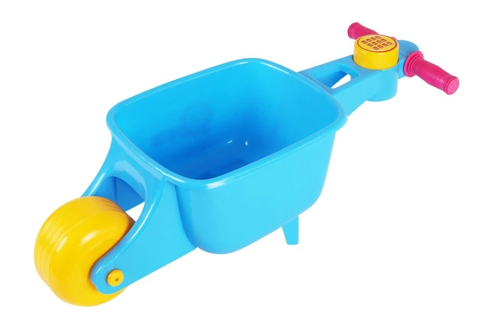 Тачка ТехноК Голубой 1226 – фото, отзывы, характеристики в интернет ...