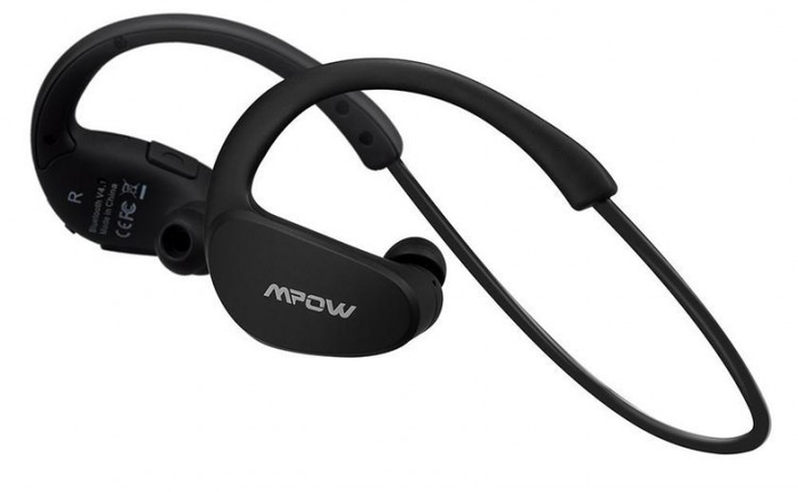 Беспроводные Bluetooth наушники MPOW MBH6 Cheetah для спорта купить в ...