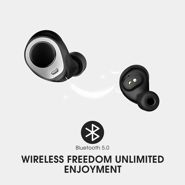 Mpow T3 Wireless Earbuds Bluetooth 5.0 TWS