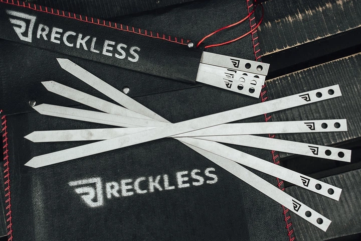 Шампур Reckless в колчане для Люля кебаб 560*3*20 мм арабский прямой 1 шт (лар560) - Фото 5 Шампур Reckless в колчане для Люля кебаб 560*3*20 мм арабский прямой 1 шт (лар560) - изображение 5