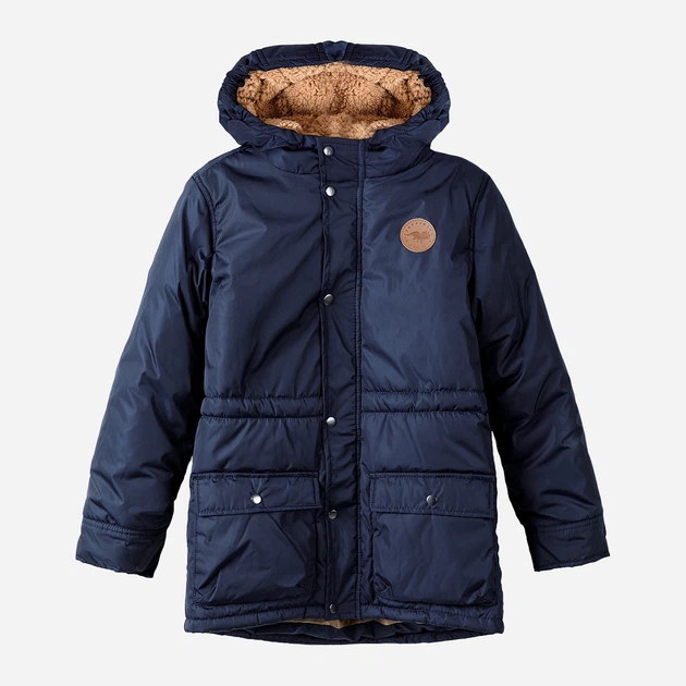 Куртка зимова 5.10.15 Outerwear 1A4104 122 см Темно-синя (5901463104395) - зображення 5