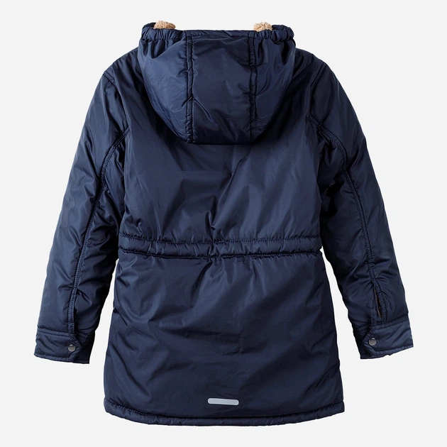 Куртка зимова 5.10.15 Outerwear 1A4104 122 см Темно-синя (5901463104395) - зображення 6