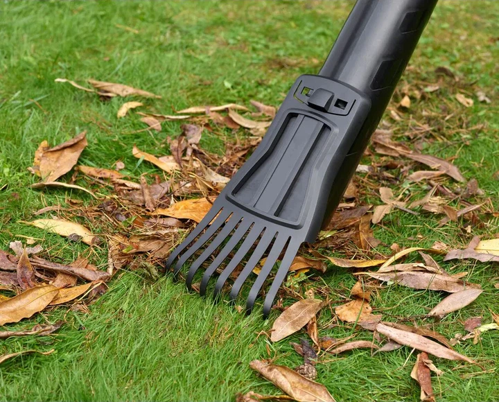 Odkurzacz ogrodowy elektryczny Black+Decker BEBLV301 - obraz 8