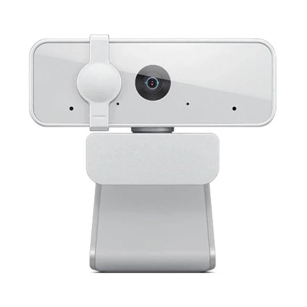 Веб-камера Lenovo 300 FHD Webcam Cloud Grey (GXC1B34793) - изображение 1