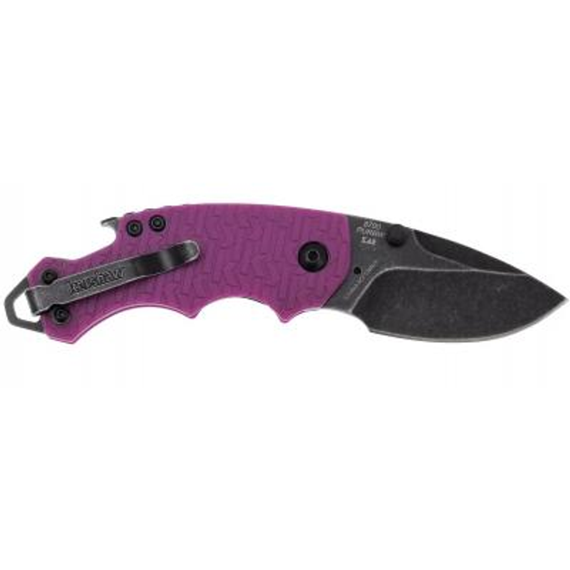 Нож Kershaw Shuffle фиолетовый (8700PURBW) - изображение 2
