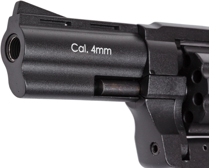 Револьвер Stalker S 4 мм 3" Black (38800047) - зображення 4