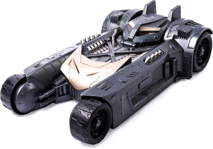 Ігровий набір Batman Batmobile 2 в 1 Машинка+човен 6055295 (778988762233) - зображення 3