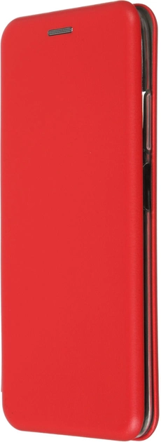 Акция на Чохол-книжка ArmorStandart G-Case для Xiaomi Redmi Note 10 / Note 10s / Poco M5s Red от Rozetka