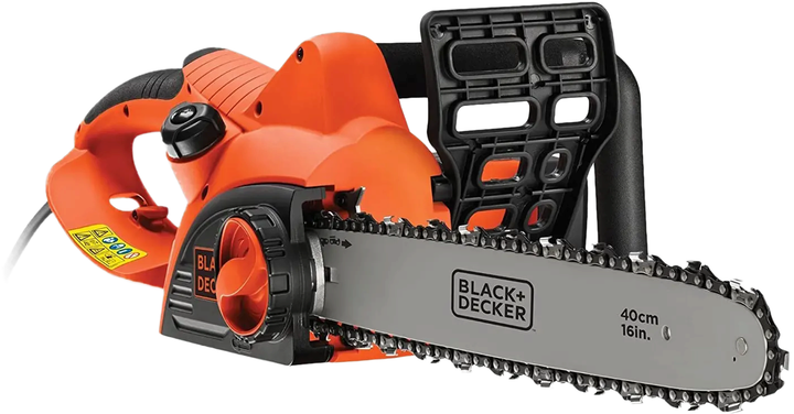 Цепная пила Black+Decker CS2040 - Фото 1 Цепная пила Black+Decker CS2040 - изображение 1