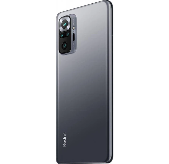 Смартфон Xiaomi Redmi Note 10 Pro 6/128GB Dual Sim Onyx Gray EU_ - зображення 7