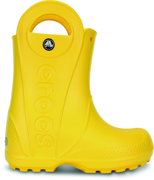 Crocs kids deals rain boot