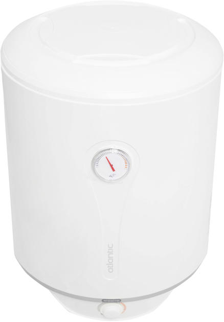 Бойлер ATLANTIC STEATITE Elite VM 050 D400-2-BC - зображення 2