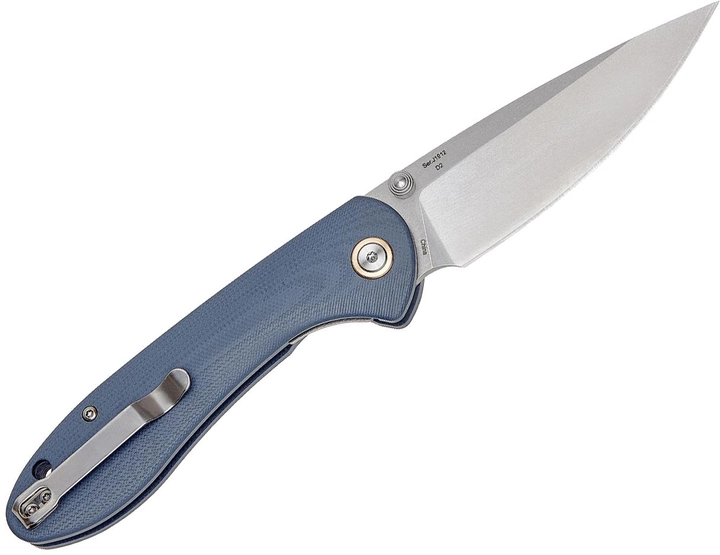 Ніж CJRB Knives Feldspar G10 Gray (27980271) - зображення 2