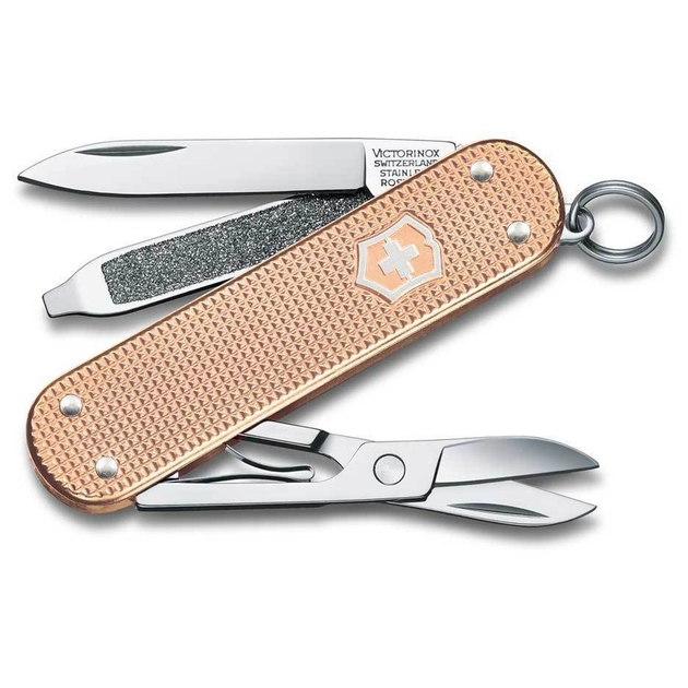 Складной нож Victorinox Classic 5,8 см 0.6221.202G - изображение 1