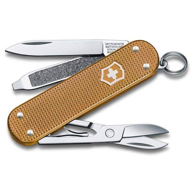 Складаний ніж Victorinox Classic 5,8 см 0.6221.255G - зображення 1