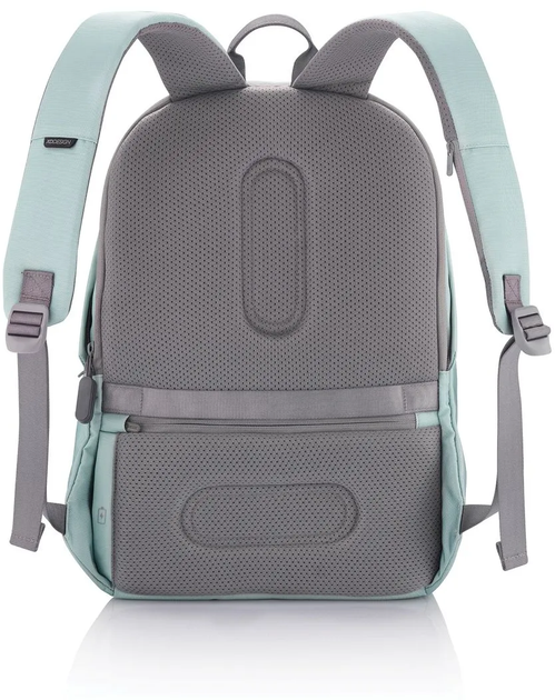 Рюкзак для ноутбука XD Design Bobby Soft Anti-Theft 15.6" Mint (P705.797) - зображення 6