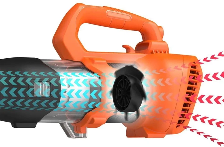 Dmuchawa Black+Decker BCBL200L - obraz 3
