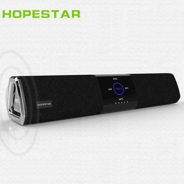 Портативна колонка Hopestar A3 – фото, відгуки, характеристики в ...