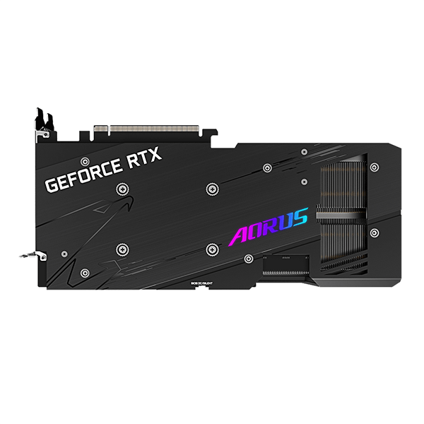 Видеокарта GIGABYTE AORUS GeForce RTX 3070 MASTER 8GB LHR (GV