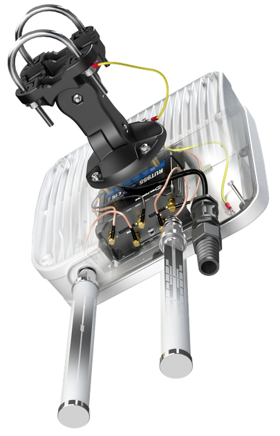 Антена QuWireless QuMax for Teltonika RUT955 LTE + Wi-Fi + GPS (A955M) - Фото 6 Антена QuWireless QuMax for Teltonika RUT955 LTE + Wi-Fi + GPS (A955M) - изображение 6
