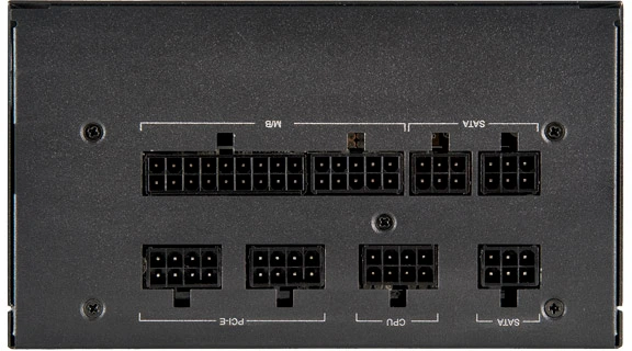Zasilacz Chieftec Polaris 650W PPS-650FC - obraz 4