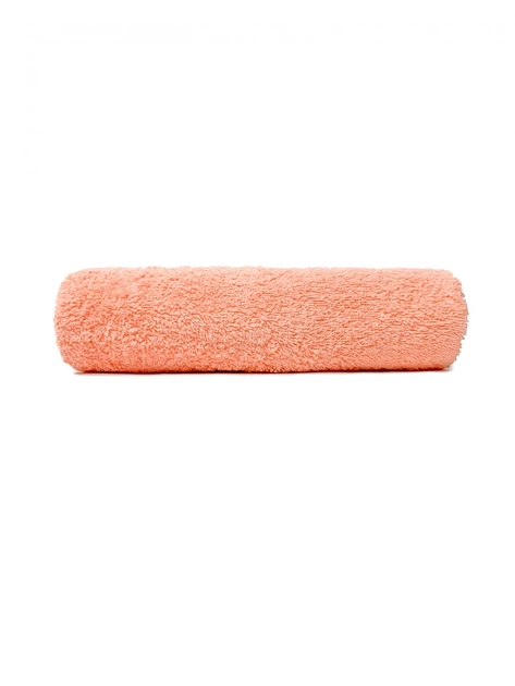 Махровое полотенце Dokma 100x150 Peach - изображение 3