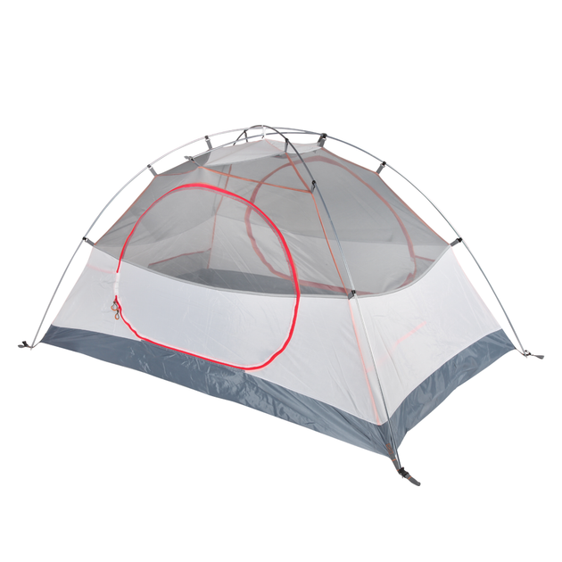Палатка туристическая двухместная RedPoint Steady 2 + спальник Кемпинг Scout - изображение 3