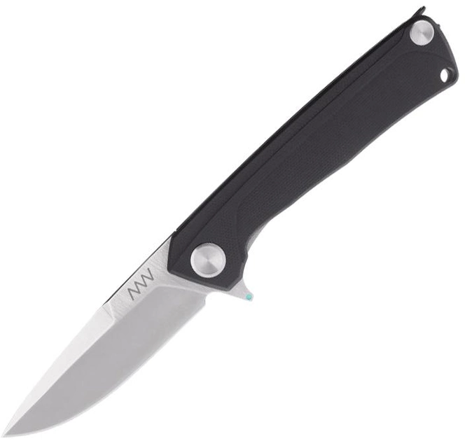 Нож ANV Knives Acta Non Verba Z100 Mk.II G10 Black (ANVZ100-008) - изображение 1