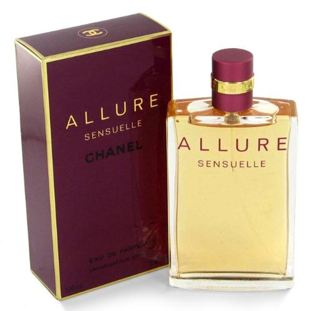 chanel allure sensuelle 100 ml