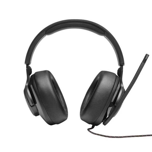 JBL Quantum 300 Black (JBLQUANTUM300BLK) - Фото 2 JBL Quantum 300 Black (JBLQUANTUM300BLK) - изображение 2