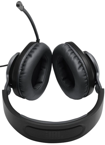 JBL Quantum 100 Black (JBLQUANTUM100BLK) - Фото 3 JBL Quantum 100 Black (JBLQUANTUM100BLK) - изображение 3