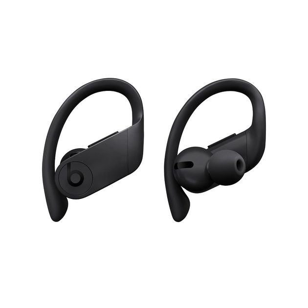 ヘッドホン Beats by Dr Dre POWERBEATS2 BLACK Beats by Dr. Dre® Powerbeats2 Wireless (Black) In-ear sports