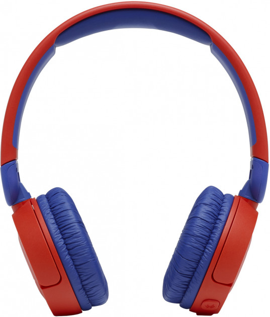 Детские наушники JBL JR310BT Red (JBLJR310BTRED) купить в интернет ...