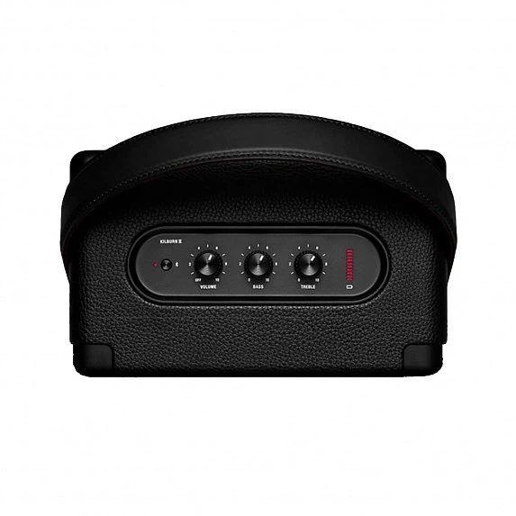 Marshall Portable Speaker Kilburn II Black (1001896) – фото