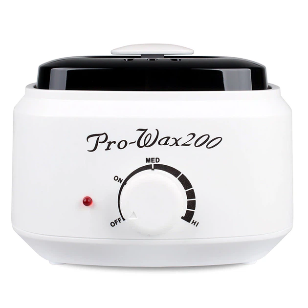 Воскоплав для таблетированного и гранулированного воска Lidan Pro Wax 200 White мощность 100 Вт - Фото 1 Воскоплав для таблетированного и гранулированного воска Lidan Pro Wax 200 White мощность 100 Вт - изображение 1