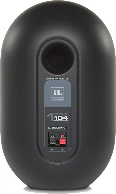 СТУДИЙНЫЕ МОНИТОРЫ С BLUETOOTH JBL 104 BT – фото, отзывы