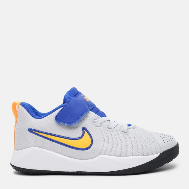 Кроссовки детские Nike Team Hustle Quick (Ps) AT5299-011 31 (13C